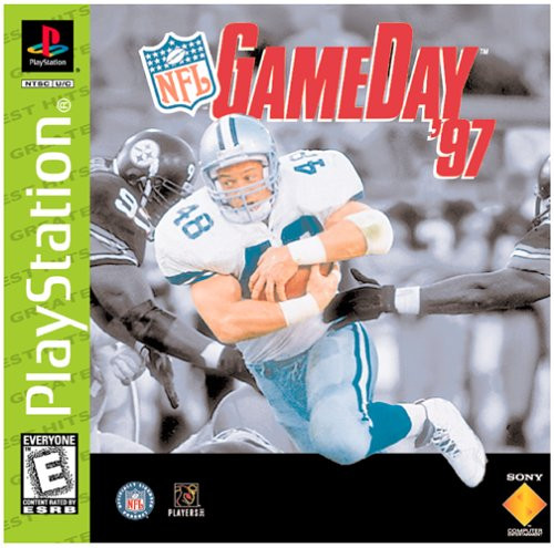 NFL Gameday 2001- PS1 - Gamerz Haven