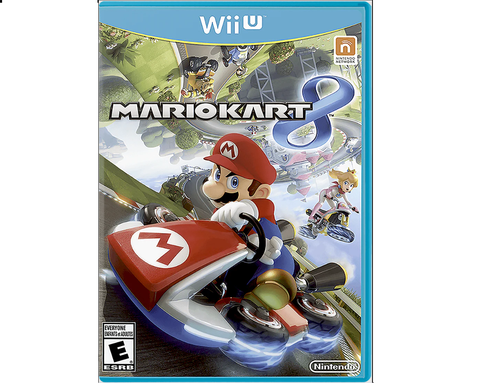 Mario Kart 8 - Nintendo Wii U - Gamerz Haven