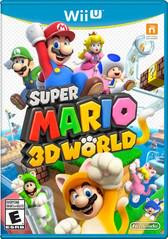 Super Mario 3D World - Nintendo Wii U - Gamerz Haven