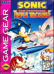 Sonic the Hedgehog 3 but on the Game Gear?!? How would you think it  would be? (Yes, I made the boxart all by myself) : r/SonicTheHedgehog