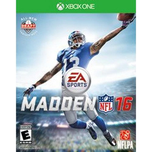 Electronic Arts Madden NFL 20 (Download, Xbox One) MADDEN20XB1