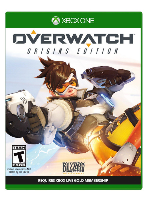 Overatch Origins Edition - Xbox One - Gamerz Haven