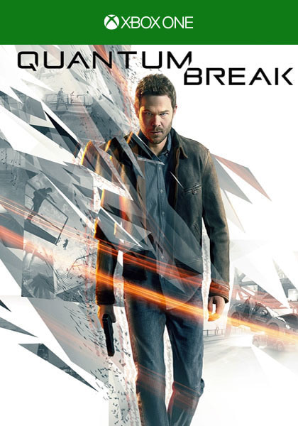 Quantum break sales xbox one