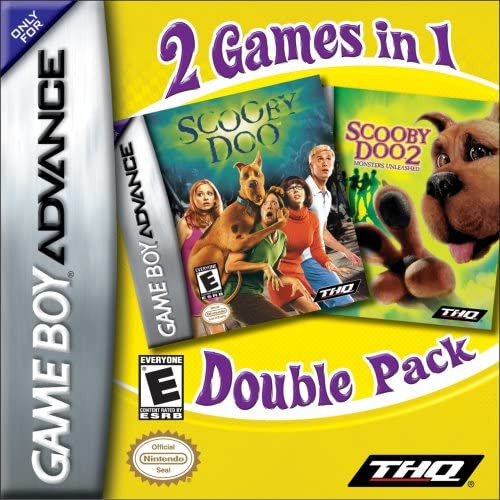 Scooby Pack (Scooby Doo / Scooby Doo 2: Monsters Unleashed