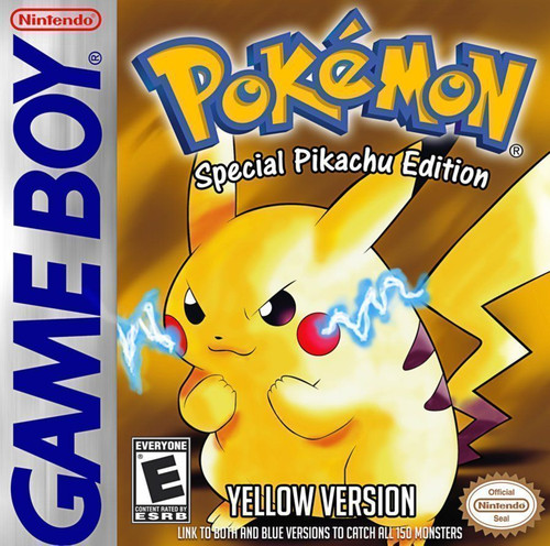 Pokemon Yellow: Special Pikachu Edition [Walkthroughs] - IGN