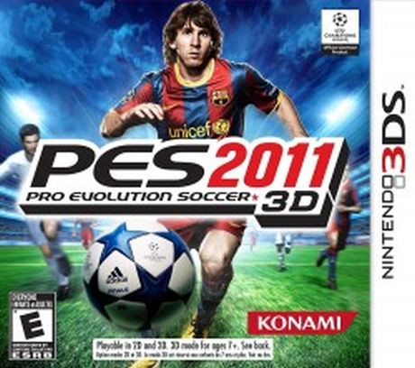 m*3様 ブロッガー3D (KONAMI) Pro Evolution Soccer 2013 - 3DS CO - Gamerz Haven