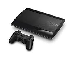 Pre-Owned Used Sony Playstation 3 Ps3 250gb Super Slim Console