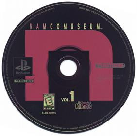 Namco Museum Vol 1 - Playstation PS1 (Used) - Gamerz Haven