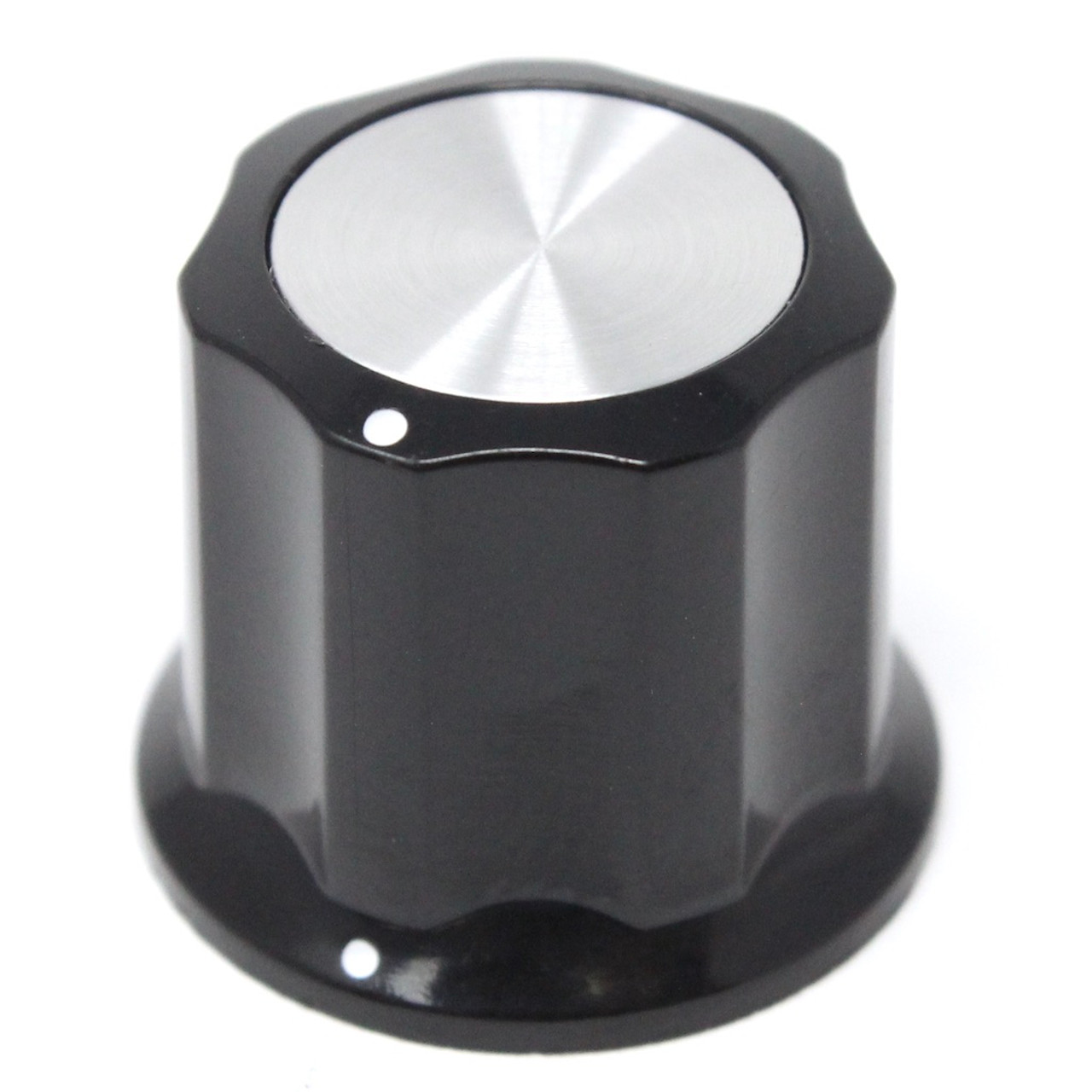 Tall Boss Style Synth Knob, Set-screw (Colors) - Disaster