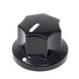 Small MXR Style, Black, Set-screw