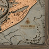 Hilton Head - Grey Frame