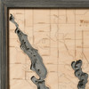 Walloon Lake - Grey Frame