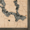 Walloon Lake - Grey Frame