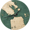 San Francisco Wall Clock