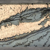 Long Island Sound - Grey Frame