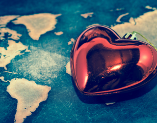 3 Reasons Why a Laser Cut Map Makes the Perfect Gift