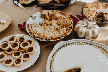 Giving Thanks Across the USA