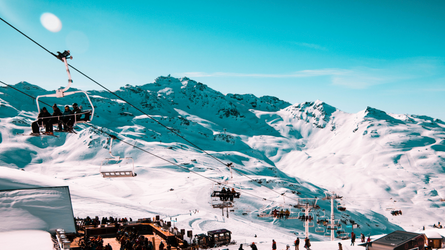 Let's Hit the Slopes!
