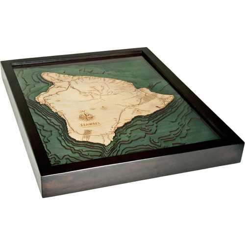 Hawaii - Dark Frame Hawaii - Dark Frame