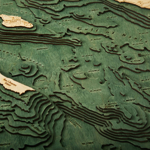 LA to San Diego - Dark Frame LA to San Diego - Dark Frame