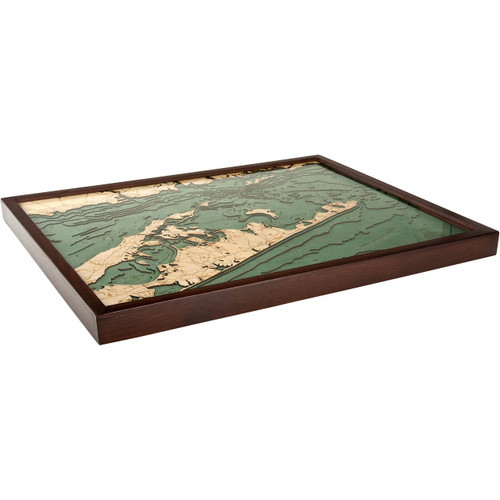 The Hamptons / East Long Island Sound - Dark Frame The Hamptons / East Long Island Sound - Dark Frame