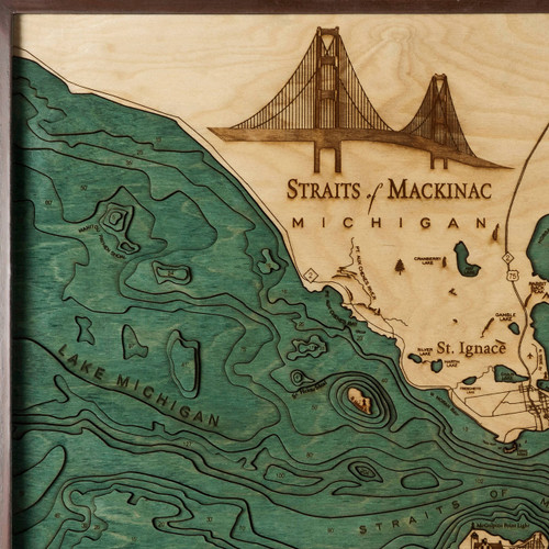 Straits of Mackinac Straits of Mackinac