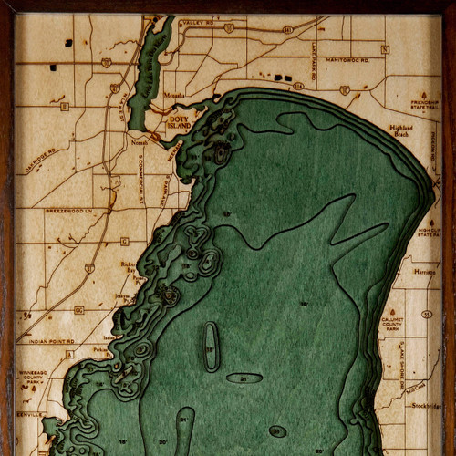 Lake Winnebago Lake Winnebago