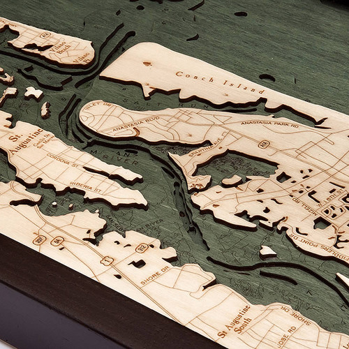 St. Augustine St. Augustine