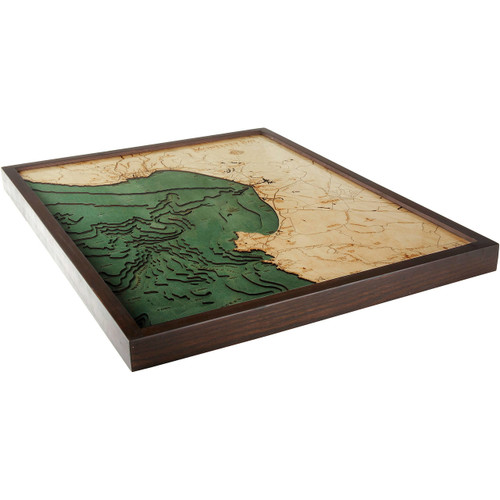 Monterey Bay - Dark Frame Monterey Bay - Dark Frame