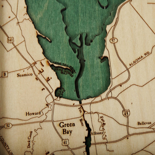 Door County / Green Bay Door County / Green Bay