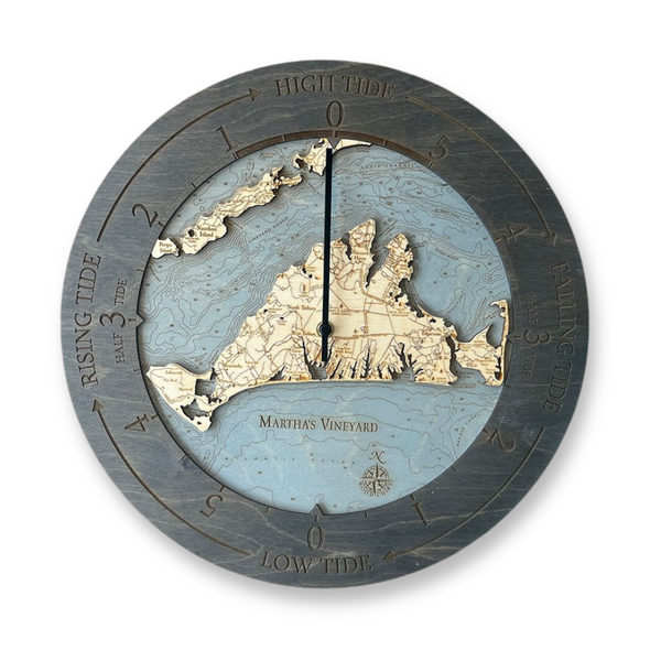 long-island-tide-clock-nautical-wood-maps