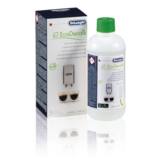 DeLonghi descaler Ecodecalk 5513296041 500ml, Detergents, Cleaning