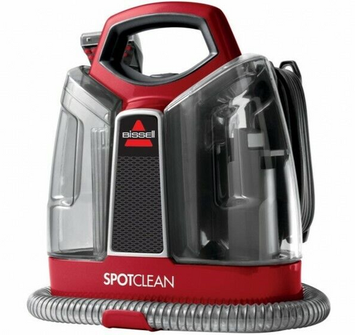 Bissell 33862 SpotClean Turbo + Antibac Carpet and Upholstery Washer