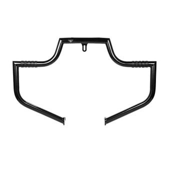 Protetor de Motor King Robust 1.1/4" para Harley-Davidson Softail Street Bob - Preto