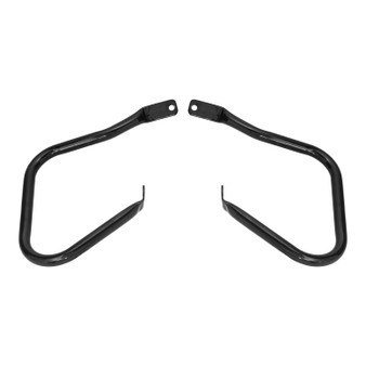 Protetor de Alforge Classic para Harley-Davidson Touring Road King - Preto