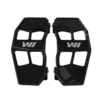 Plataforma Dianteira Thunder Pro Harley-Davidson Touring Road Glide - Preto