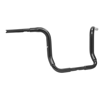 Guidão Ape Hanger Classic Brutale 1.1/2" para Harley-Davidson Touring Electra/Street/Ultra Glide - Preto