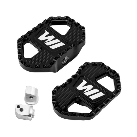 Pedaleira Thunder One Softail 2018 Up - Preto