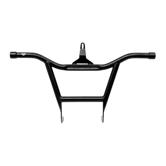 Crash Bar Middle para Harley-Davidson Softail Slim - Preto
