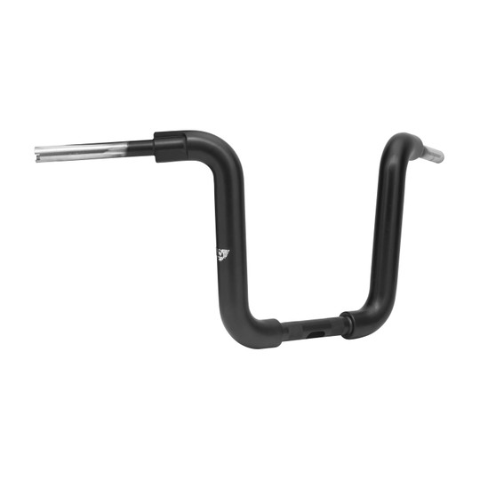Guidão Ape Classic Rhino 2" para Harley-Davidson Softail - Preto
