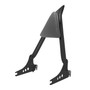 Sissy Bar Diablo Brutale 23" Destacável para Harley-Davidson Softail Sport Glide - Preto