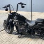 Guidão Ape Hanger Classic Brutale 1.1/2" para Harley-Davidson Softail Fat Boy - Preto