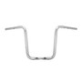 Guidão Ape Hanger Classic Robust 1.1/4" para Harley-Davidson Softail Low Rider ST - Inox Polido