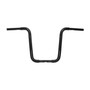 Guidão Ape Hanger Curve Robust 1.1/4" para Harley-Davidson Touring Road King - Preto