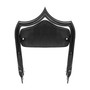 Sissy Bar RW 16" Destacável para Harley-Davidson Touring Road Glide - Preto