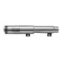 Ponteira Super Sport by Wings & El Camino para Harley-Davidson Softail 2025 - Inox Escovado