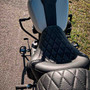 Pedaleira Thunder One Softail 2018 Up - Preto