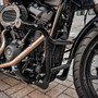 Crash Bar Middle para Harley-Davidson Softail Low Rider ST - Preto