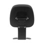 Encosto de Piloto King Removível para Harley-Davidson Softail Heritage - Preto