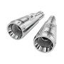 Ponteira Low Shot 5" para Harley-Davidson Touring - Inox Polido